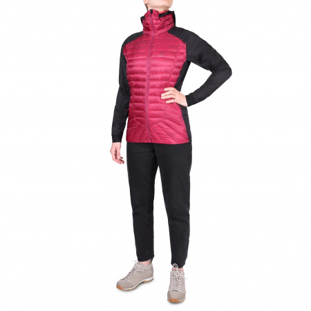 Black Yak Куртка женская Light Down Insulation Stretch